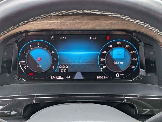 Certified 2025 Volkswagen Atlas SE AWD/4WD image 27