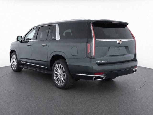 Certified 2023 Cadillac Escalade ESV Premium Luxury AWD/4WD image 7