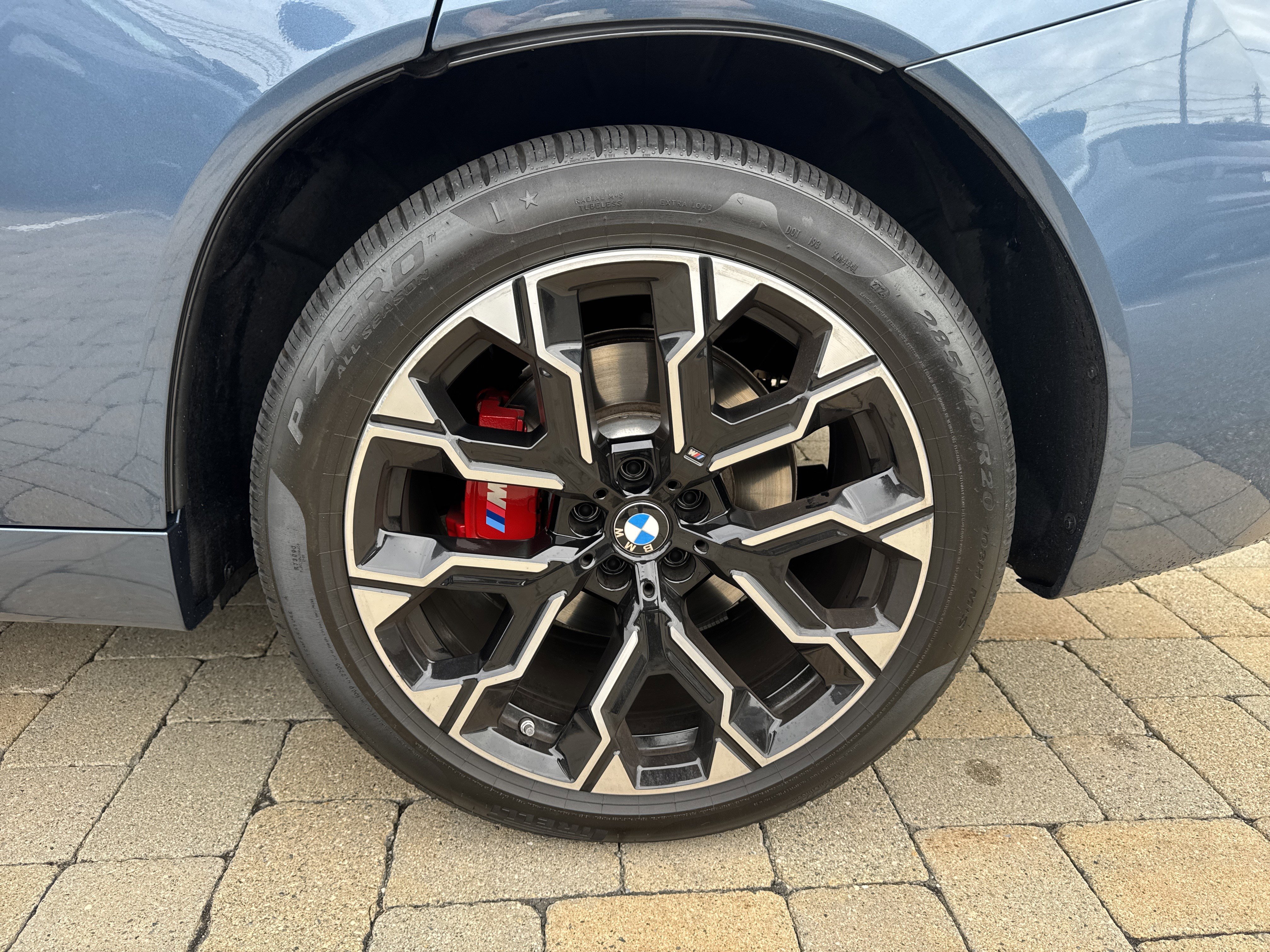 Used 2025 BMW X3 M50 w/ Premium Package image 10