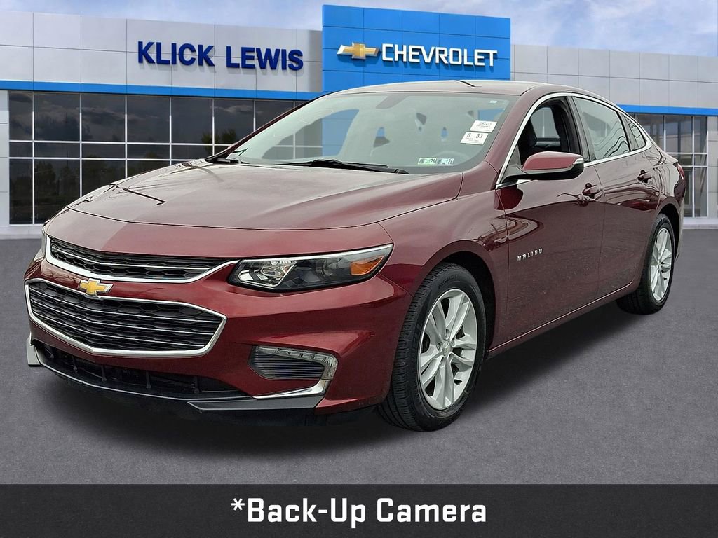 Used 2016 Chevrolet Malibu LT image 3