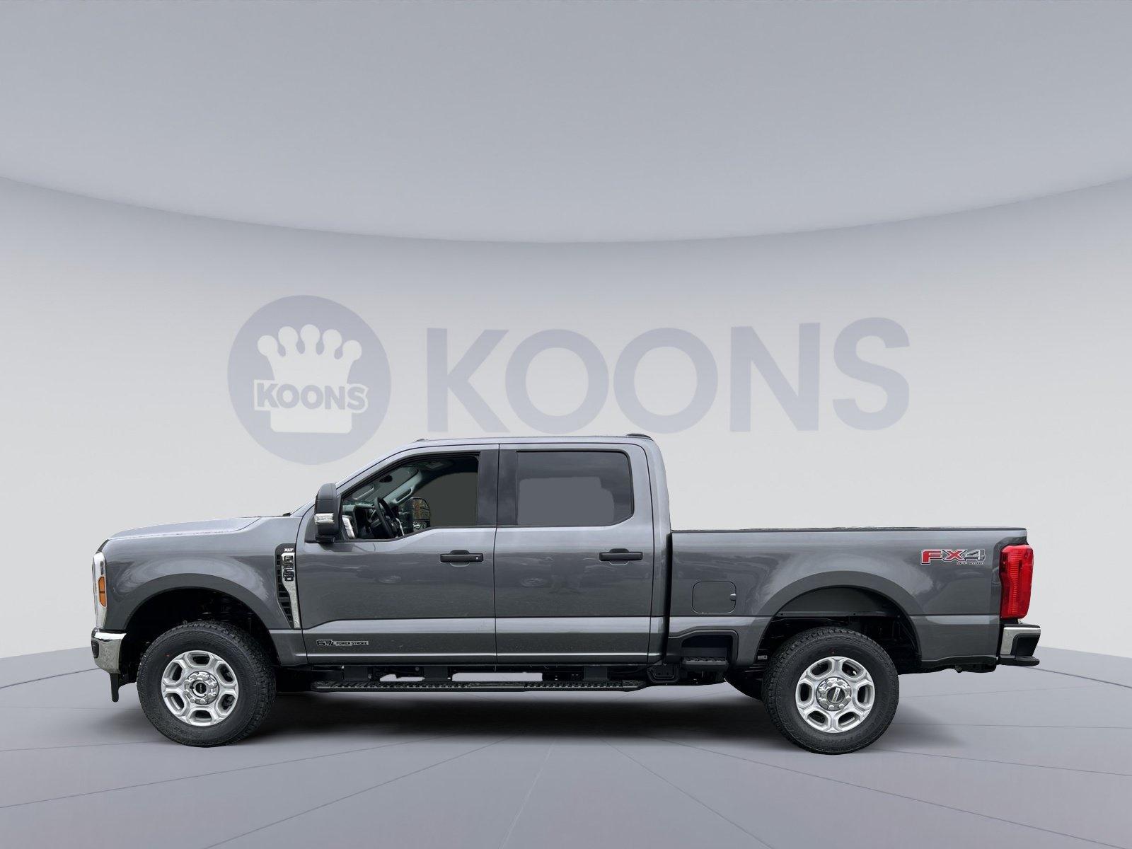 New 2026 Ford F250 XLT w/ FX4 Off-Road Package AWD/4WD image 2
