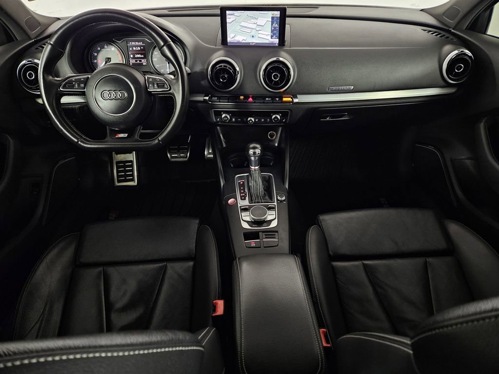 Used 2016 Audi S3 Premium Plus AWD/4WD image 7