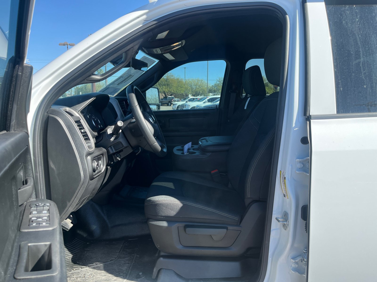 New 2026 RAM 3500 Tradesman w/ Chrome Appearance Group AWD/4WD image 14