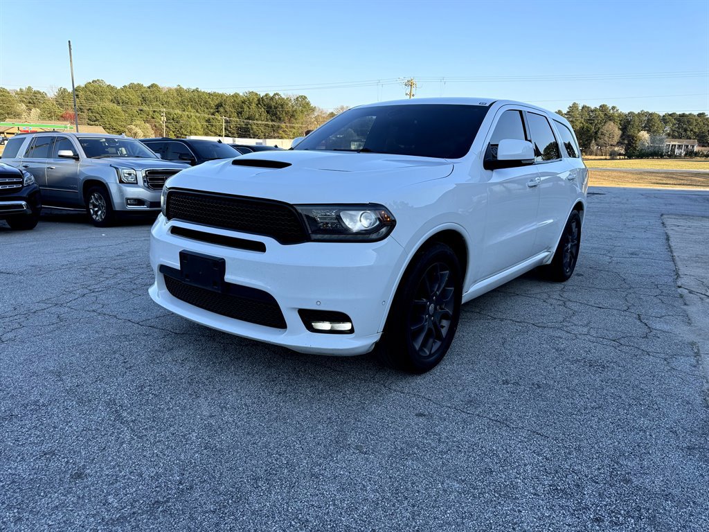 Used 2018 Dodge Durango R/T