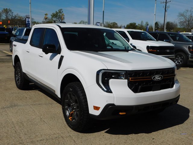 New 2025 Ford Maverick Tremor