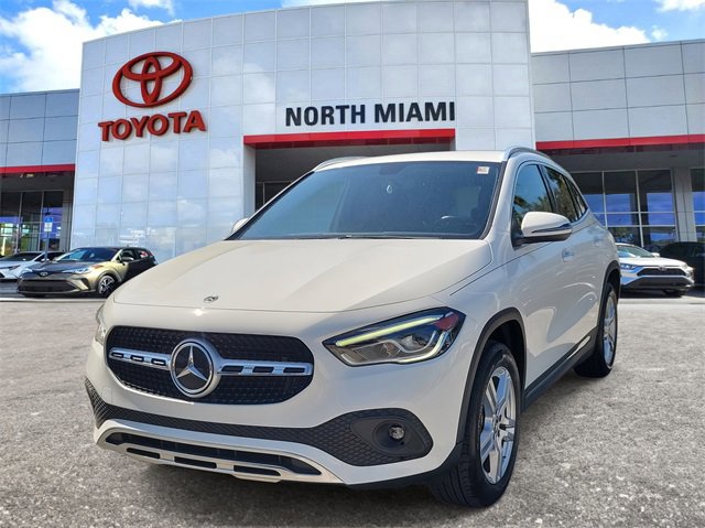 Used 2023 Mercedes-Benz GLA 250 4MATIC image 2