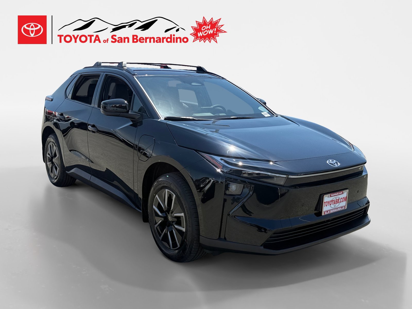 New 2026 Toyota bZ FWD image 7