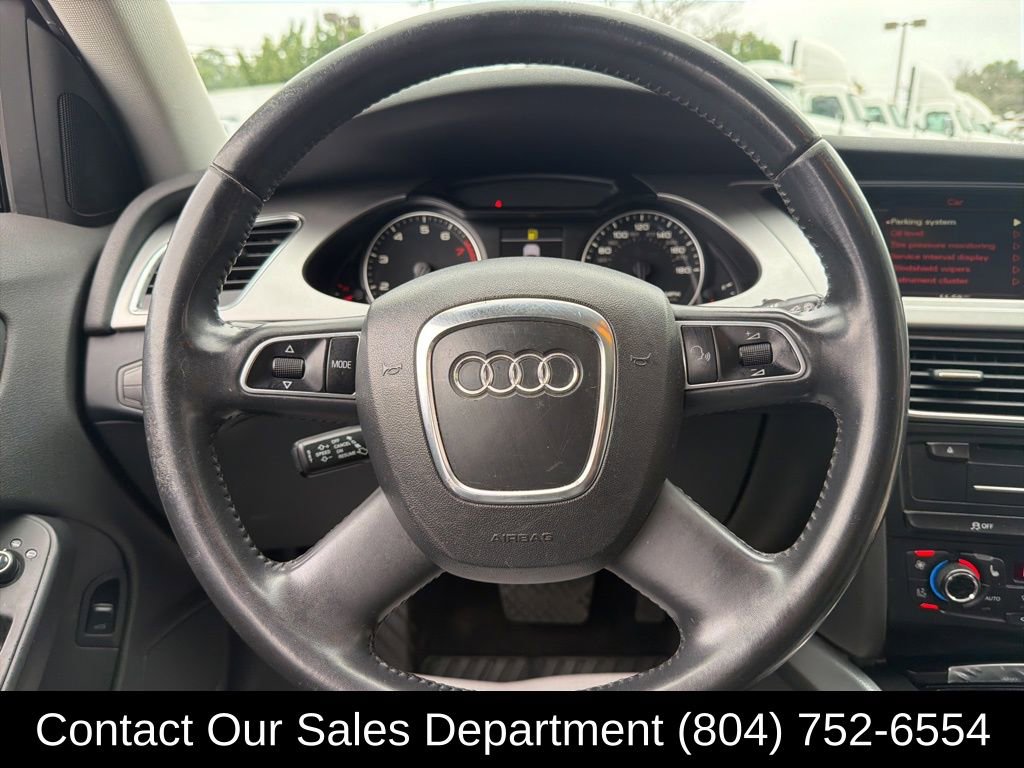 Used 2012 Audi A4 2.0T Premium Plus image 16