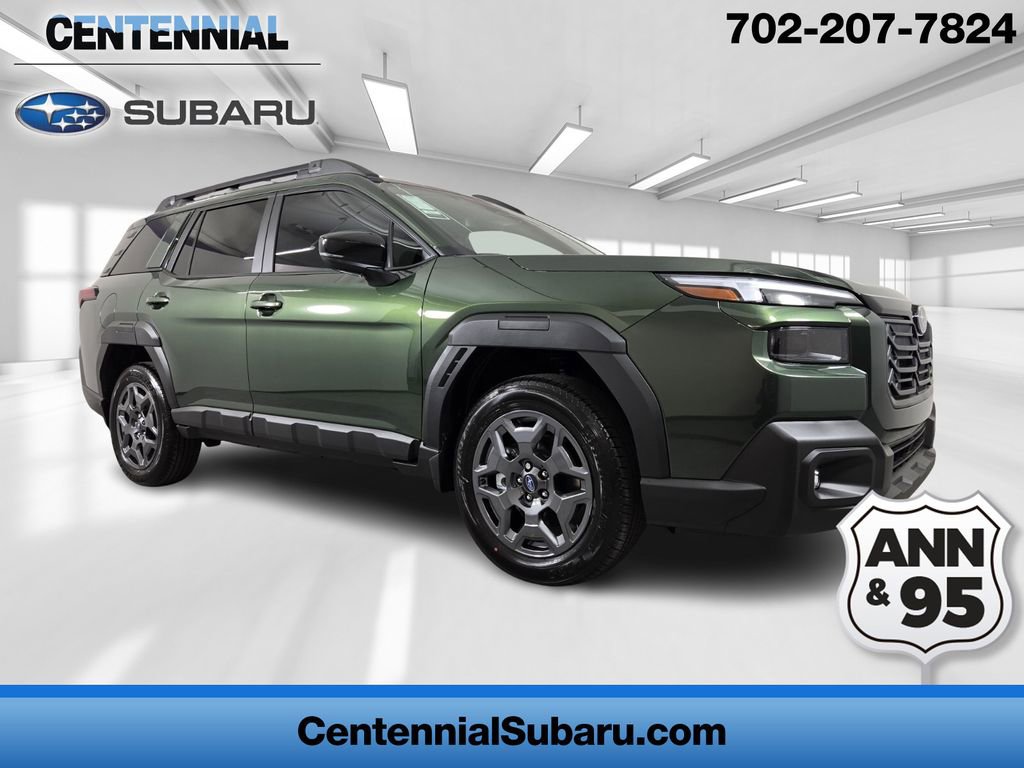 New 2026 Subaru Outback Premium image 1