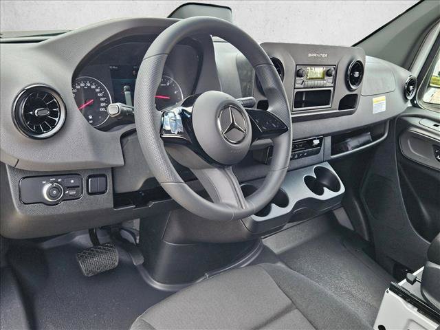 New 2026 Mercedes-Benz Sprinter 2500 image 3