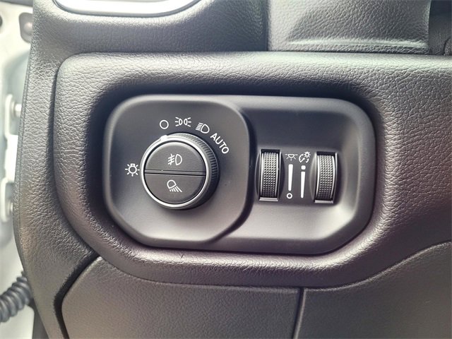 Used 2024 RAM 3500 Laramie w/ Night Edition image 20