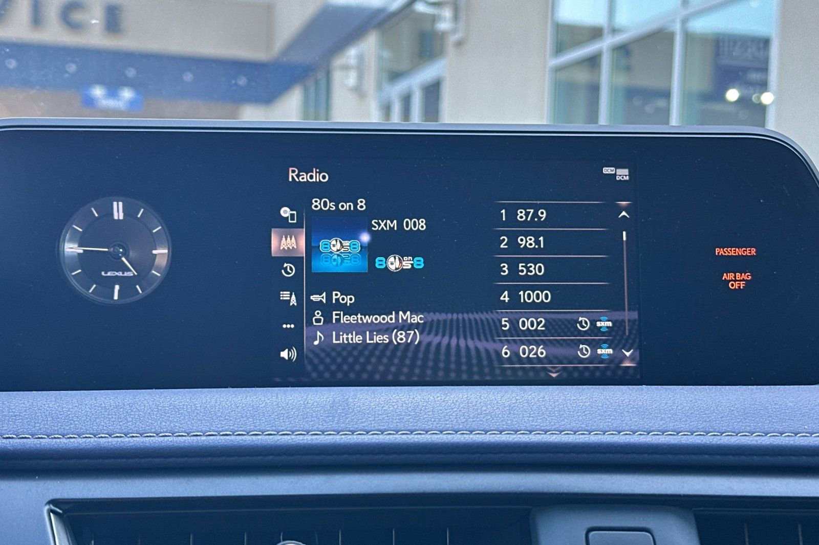 Used 2020 Lexus UX 200 w/ Accessory Package image 18