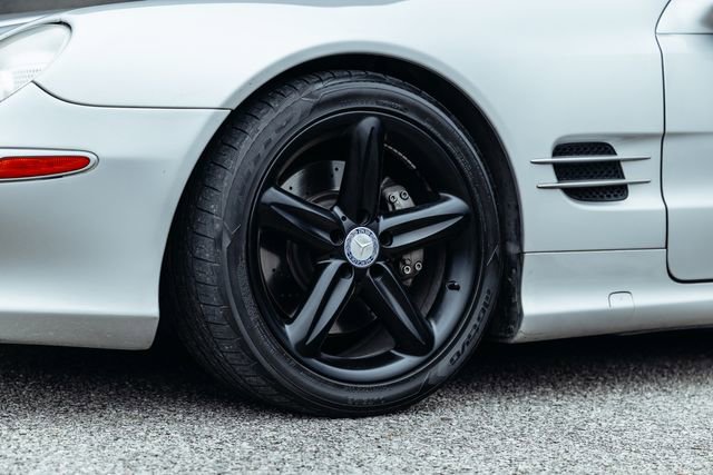 Used 2003 Mercedes-Benz SL 500 image 43