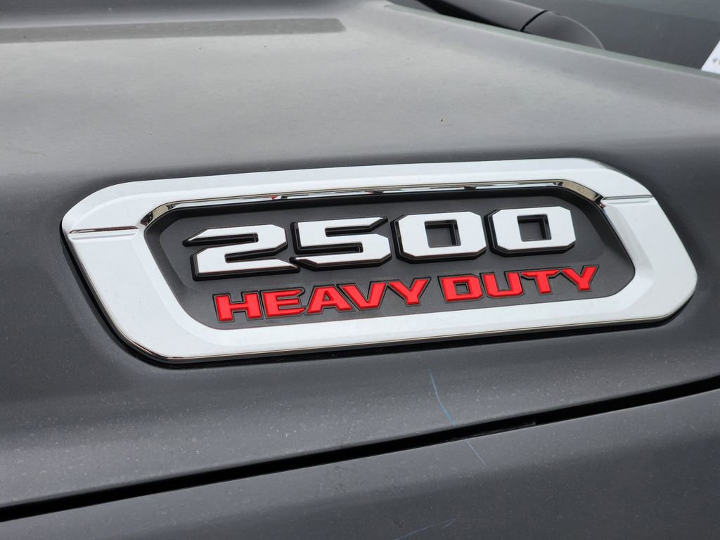 New 2026 RAM 2500 Tradesman AWD/4WD image 8