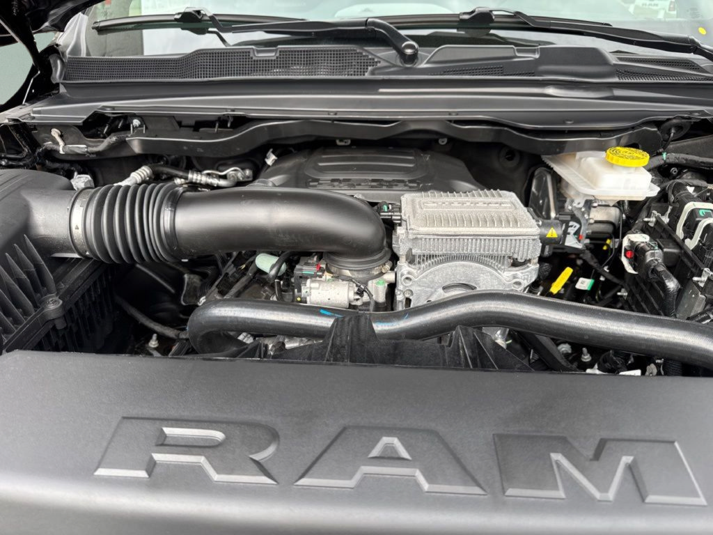 New 2026 RAM 1500 Laramie w/ Night Edition AWD/4WD image 45