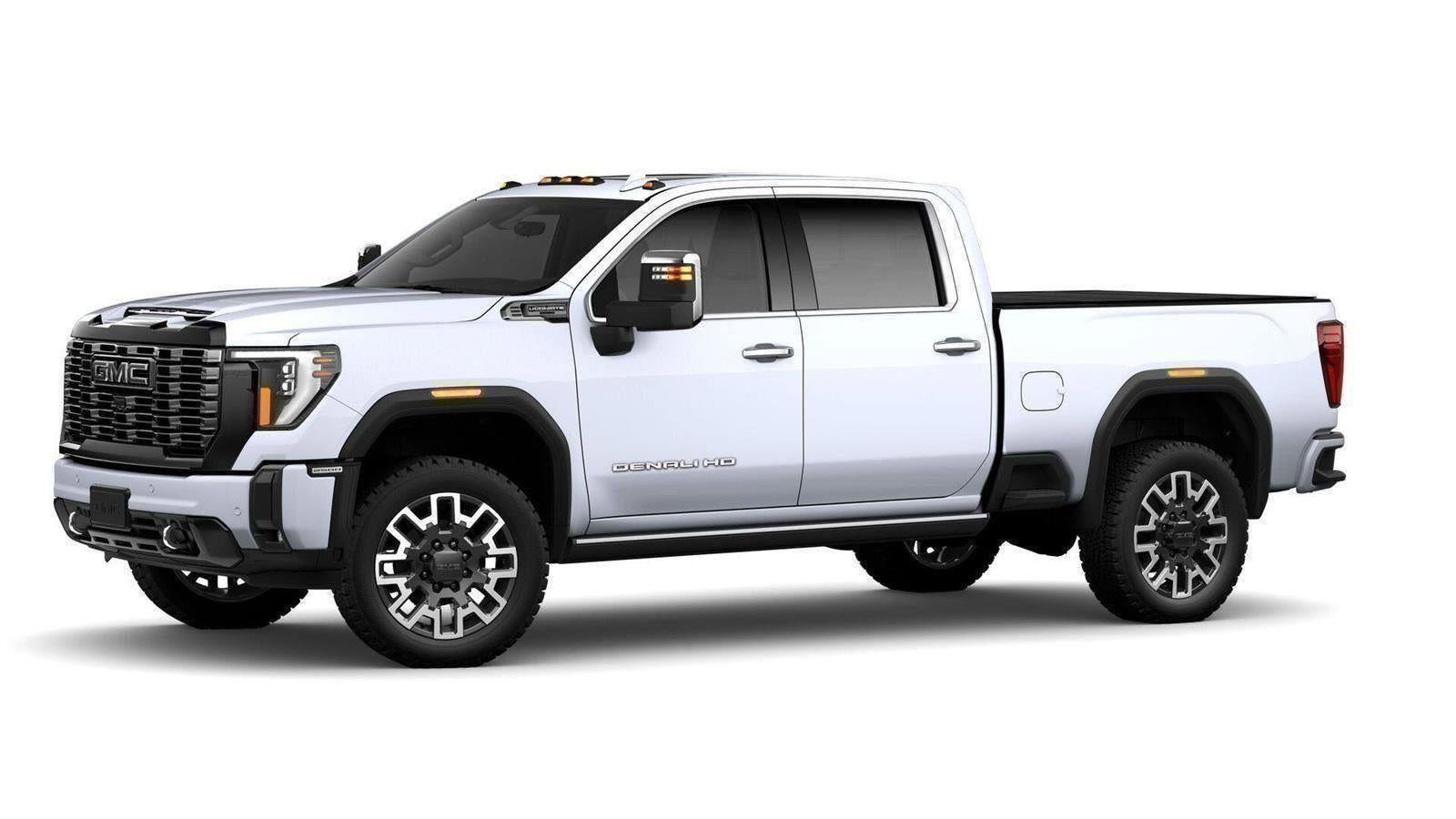 New 2026 GMC Sierra 2500 Denali Ultimate image 30