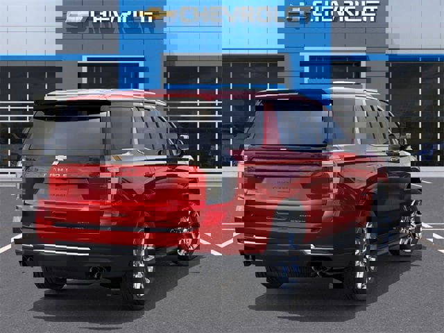 New 2026 Chevrolet Tahoe Premier w/ Sun And Tow Package image 4