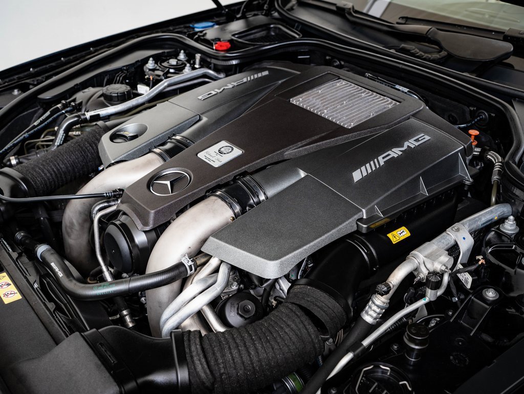 Used 2013 Mercedes-Benz SL 63 AMG image 43
