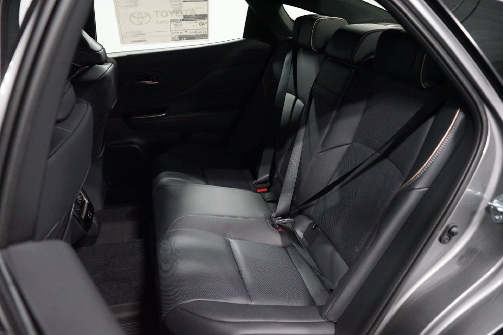New 2027 Toyota Crown AWD/4WD image 28