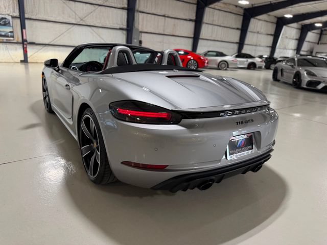 Used 2023 Porsche 718 Boxster GTS RWD image 96