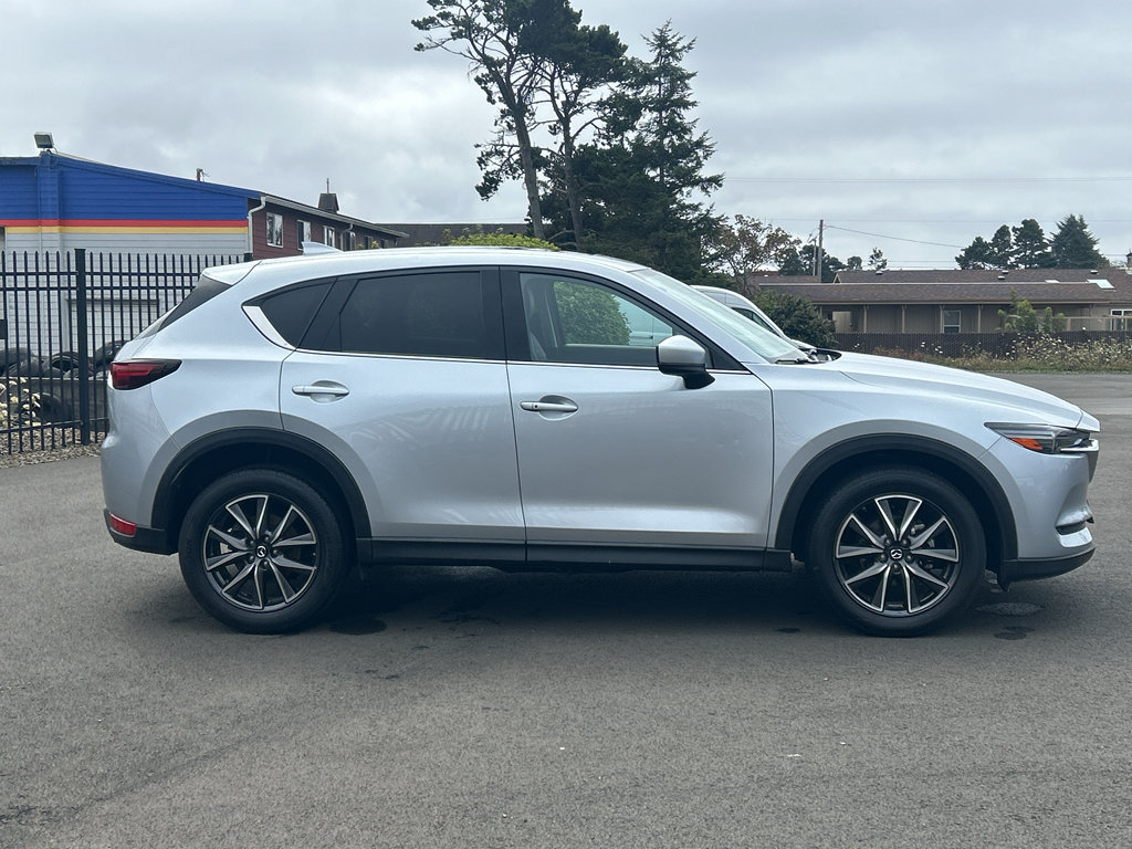 Used 2018 MAZDA CX-5 Grand Touring FWD image 10