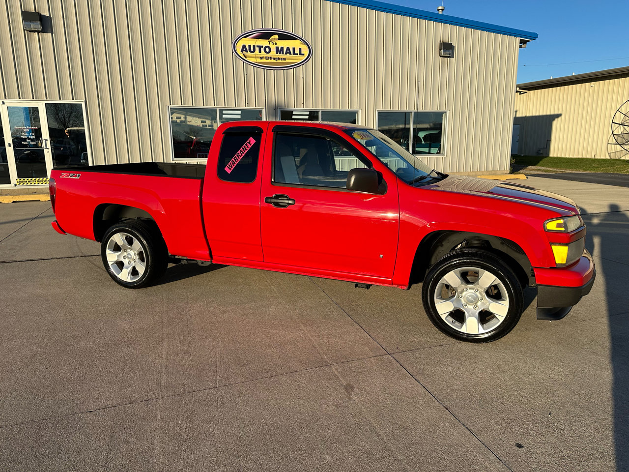 Used 2006 Chevrolet Colorado LS w/ Street Pack image 5