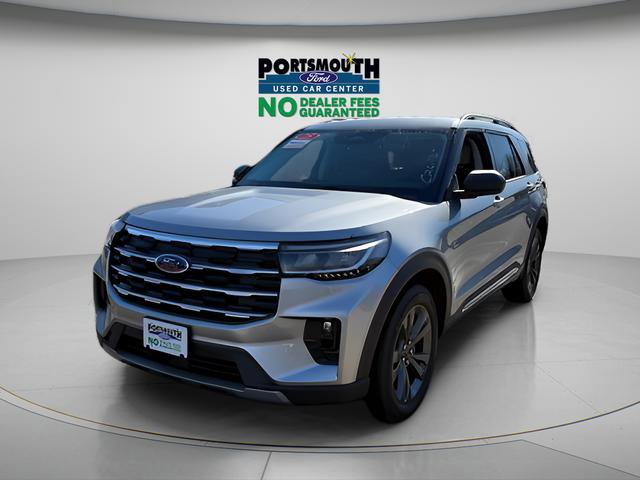 Used 2025 Ford Explorer Active w/ Active Comfort Package AWD/4WD image 17