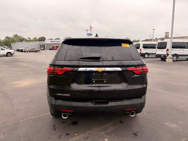 Used 2023 Chevrolet Traverse LS w/ Safety Package FWD image 6
