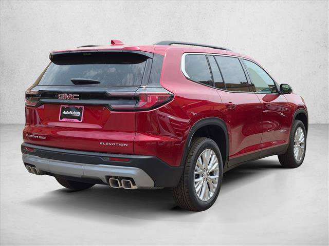 New 2026 GMC Acadia Elevation w/ Elevation Premium Package AWD/4WD image 2