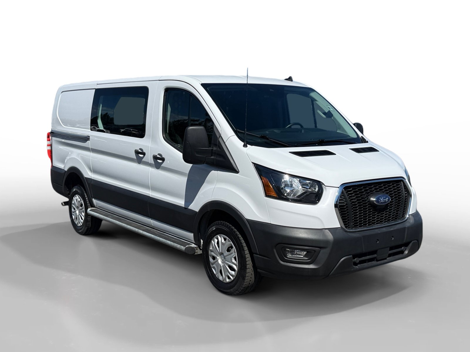 Used 2025 Ford Transit 250 Low Roof w/ Exterior Upgrade Package RWD image 7