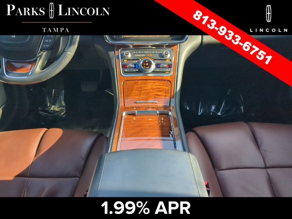 Used 2017 Lincoln Continental Reserve w/ Luxury Package AWD/4WD image 13