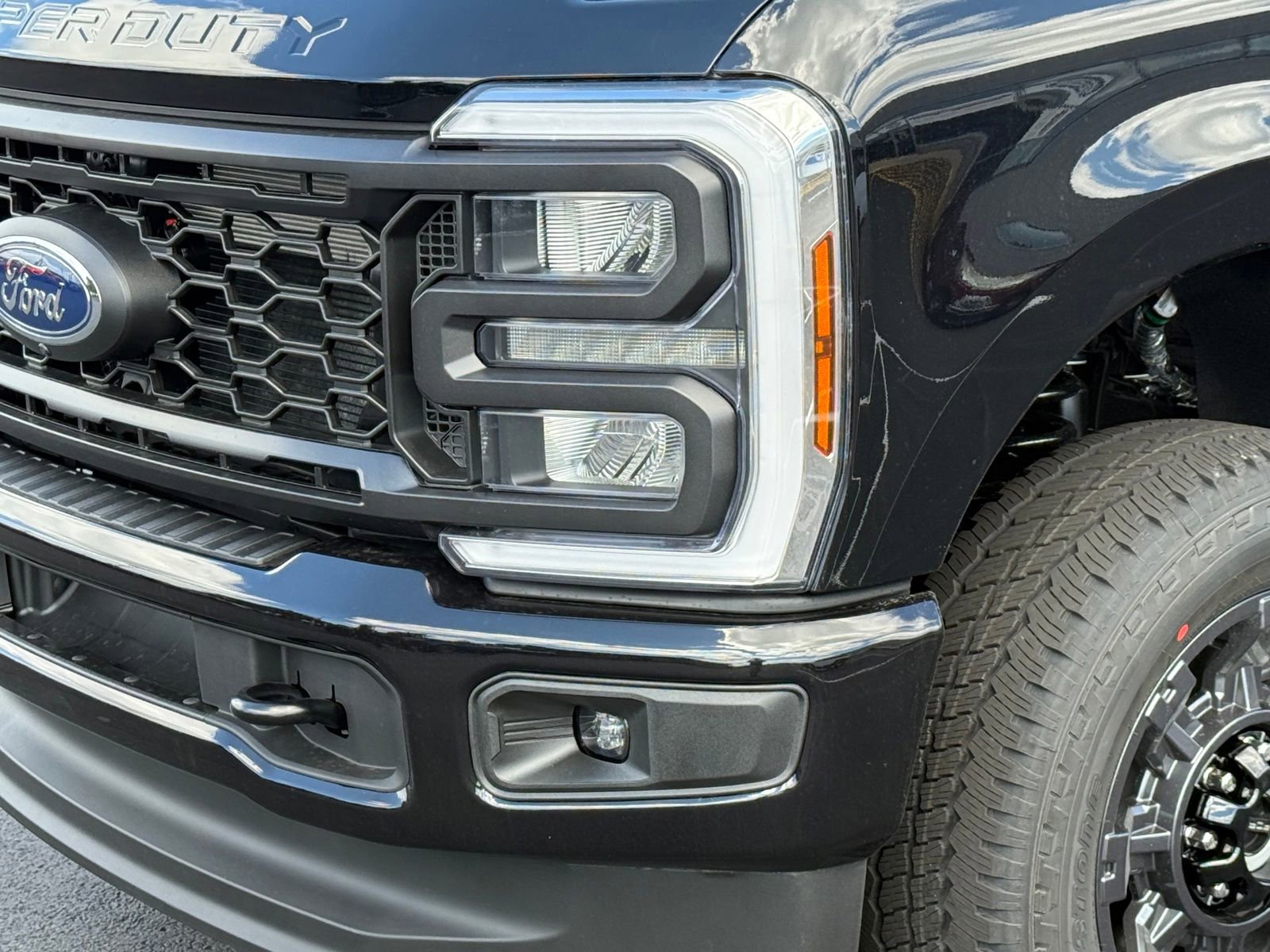 New 2026 Ford F350 XL image 11