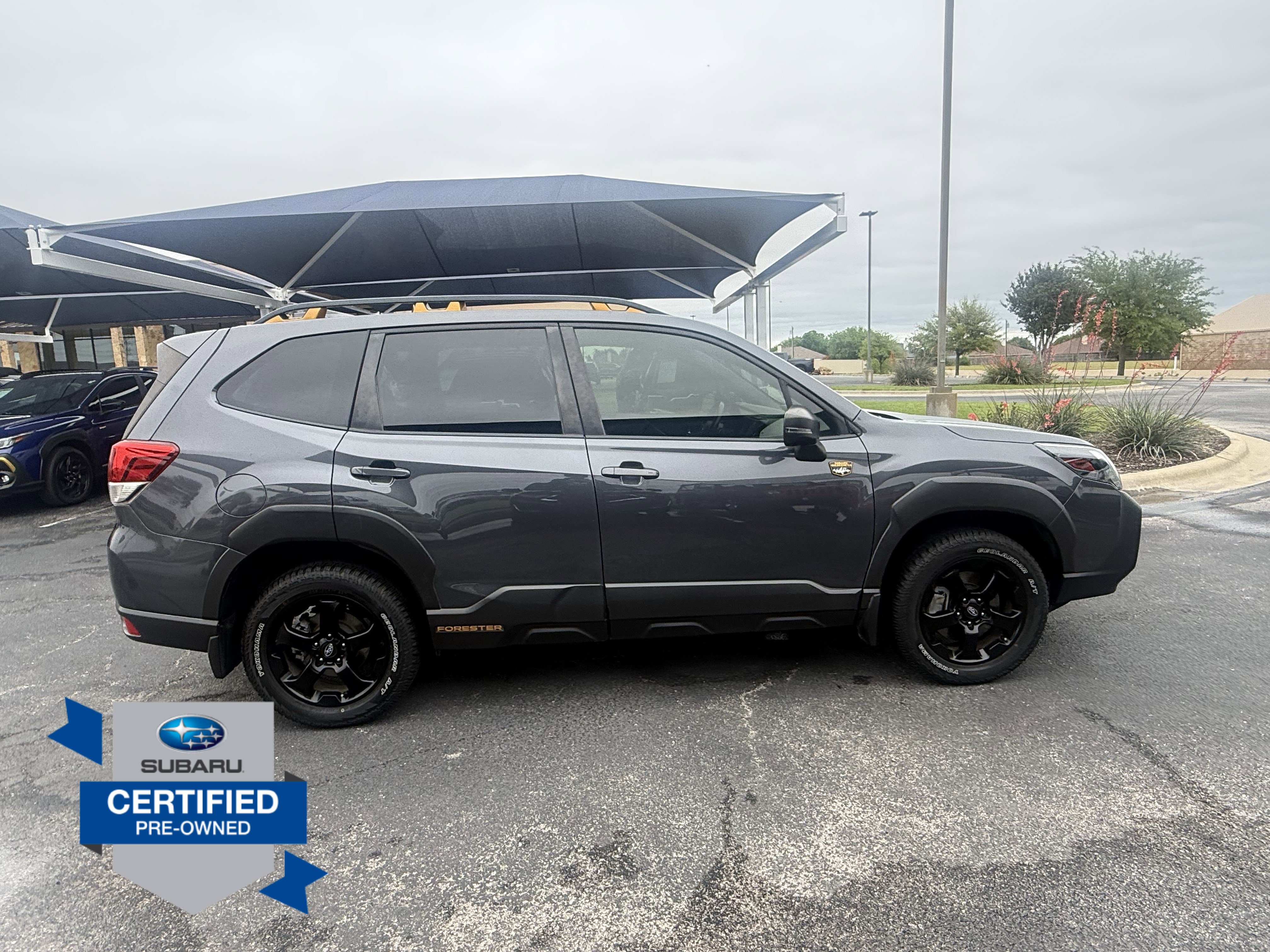 Used 2022 Subaru Forester Wilderness w/ Wilderness Package AWD/4WD image 8