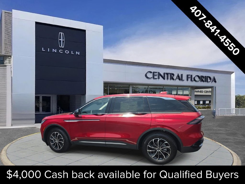 New 2026 Lincoln Nautilus Premier AWD/4WD image 5