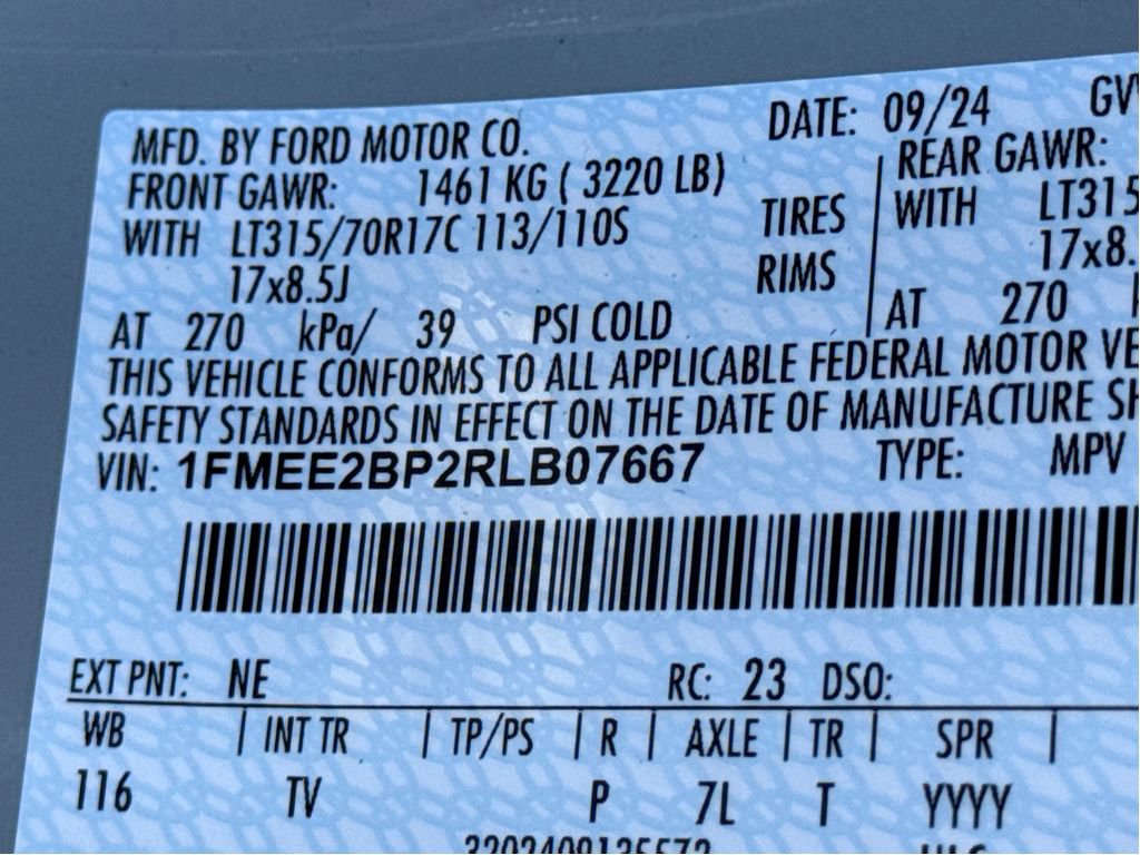 Used 2024 Ford Bronco Wildtrak image 25