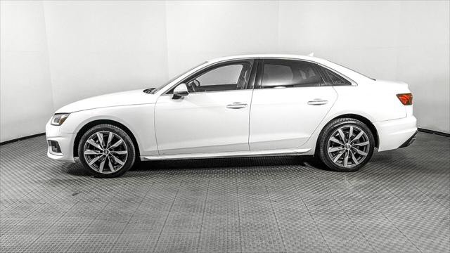 Used 2020 Audi A4 2.0T Premium w/ Convenience Package FWD image 3