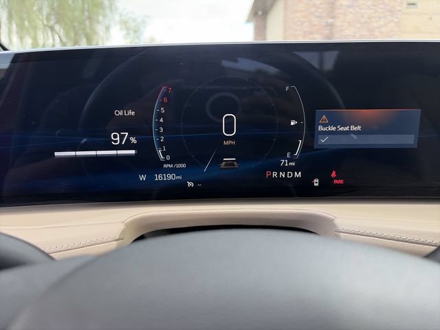 Certified 2024 Cadillac XT4 Premium Luxury w/ Technology Package FWD image 11