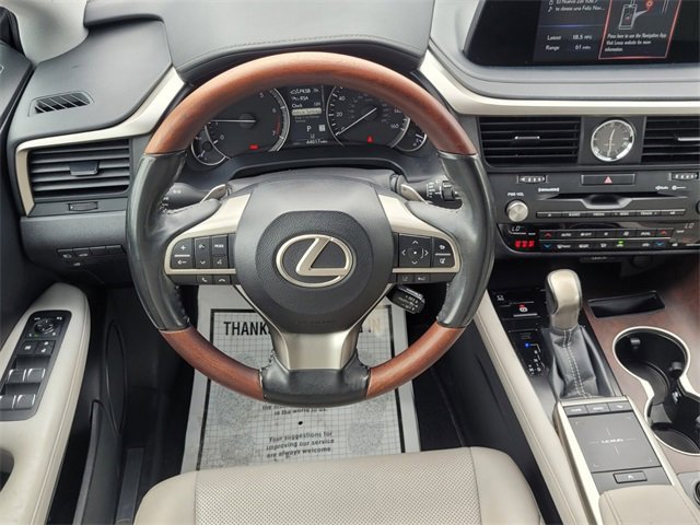 Used 2020 Lexus RX 350 FWD w/ Premium Package image 8