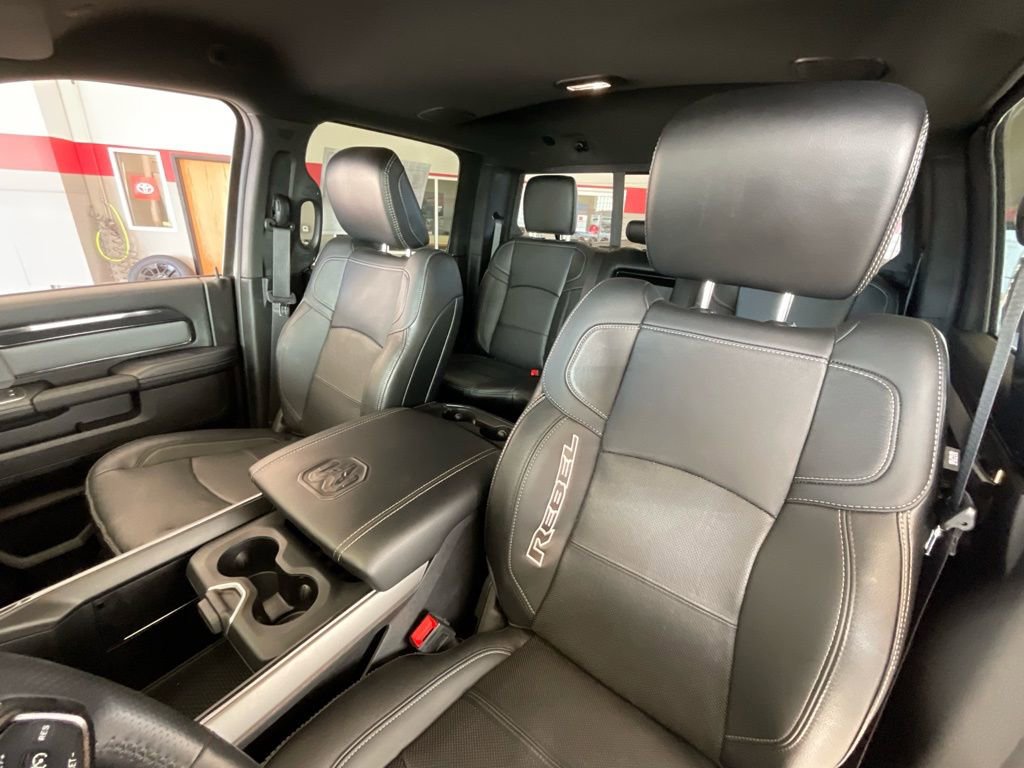 Used 2023 RAM 2500 Rebel w/ Level 1 Equipment Group image 12