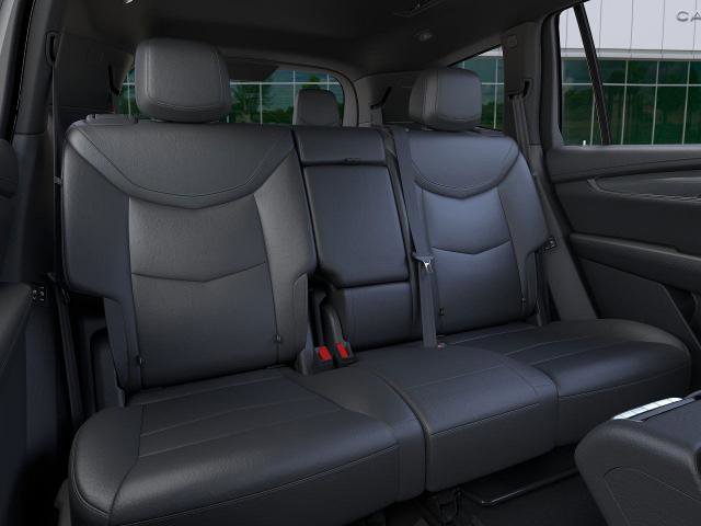 New 2025 Cadillac XT6 Luxury image 17