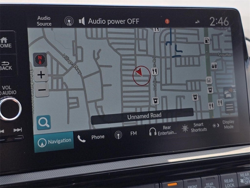 New 2026 Honda Odyssey Elite image 4