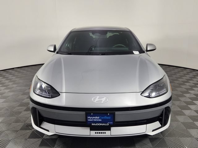 Certified 2024 Hyundai Ioniq 6 SE AWD/4WD image 8