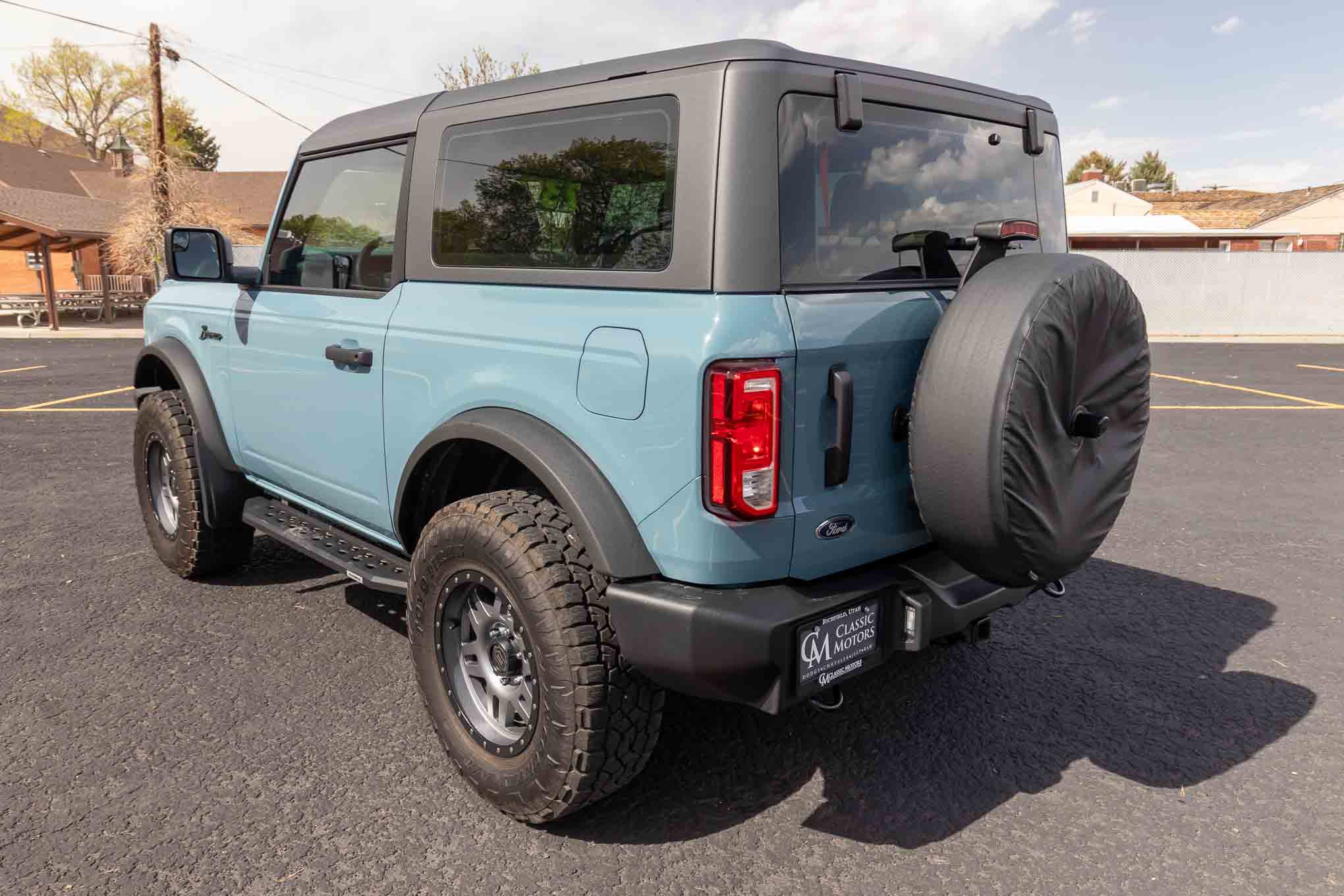 Used 2023 Ford Bronco 2-Door AWD/4WD image 6