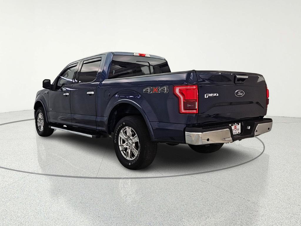 Used 2017 Ford F150 Lariat image 7
