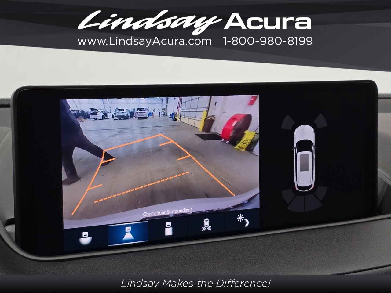 Certified 2023 Acura MDX Technology image 16