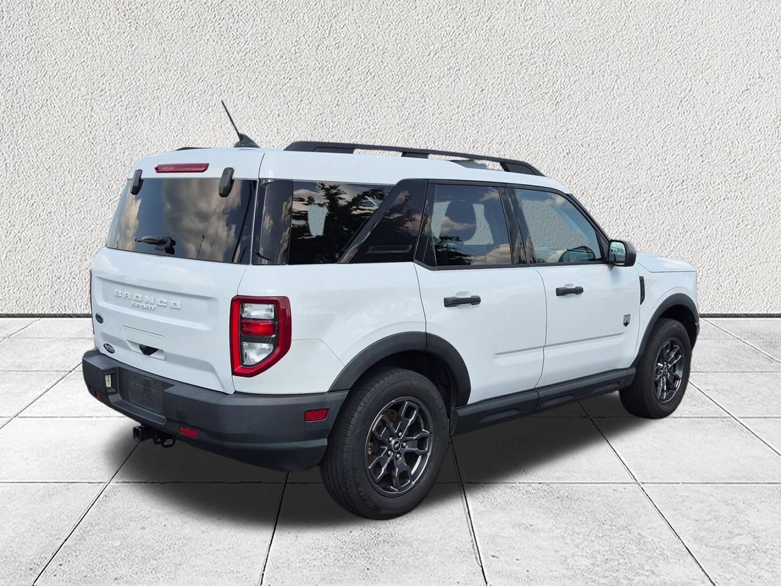 Used 2021 Ford Bronco Sport Big Bend AWD/4WD image 3