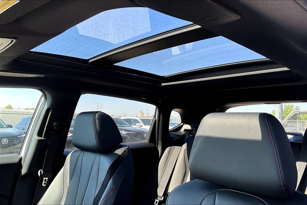 New 2025 Acura ADX A-Spec FWD image 28