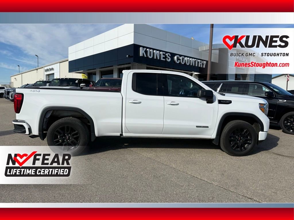 Used 2019 GMC Sierra 1500 Elevation image 13
