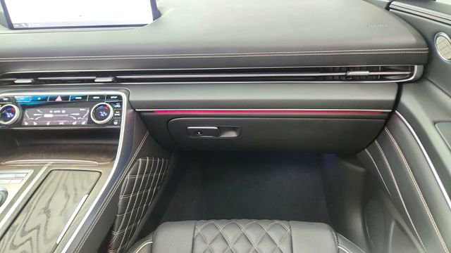Used 2024 Genesis GV80 3.5T Prestige Signature AWD/4WD image 35