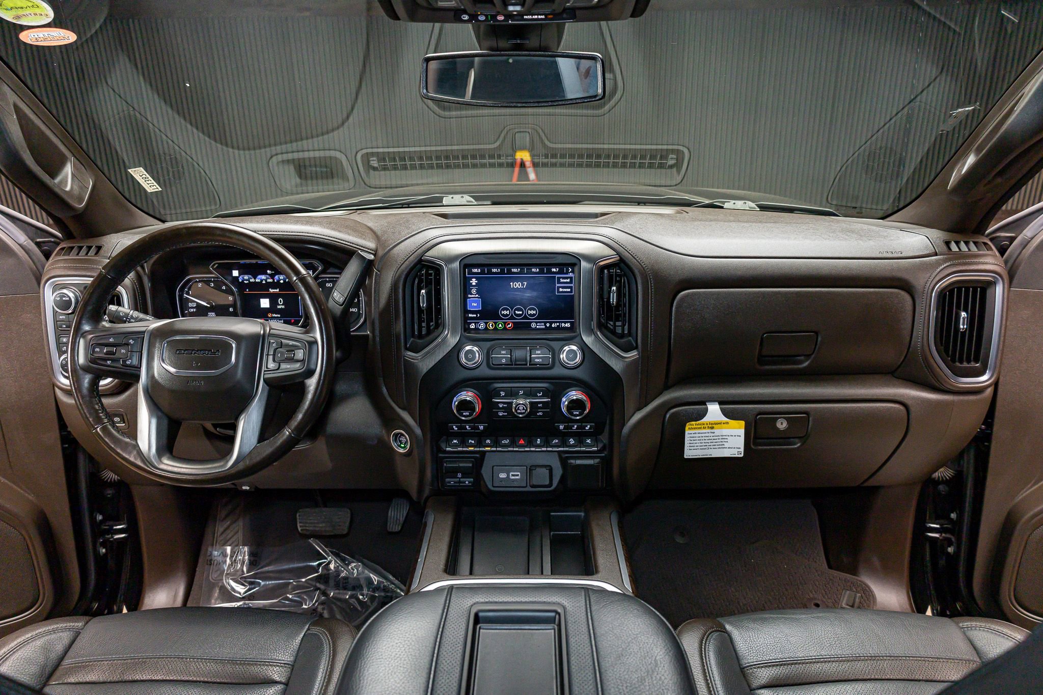 Used 2021 GMC Sierra 1500 Denali w/ Denali Premium Package image 15